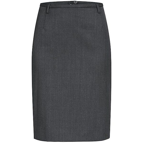 GREIFF Bleistiftrock Greiff Corporate Stiftrock Damen Basic Regular-Fit Ant günstig online kaufen