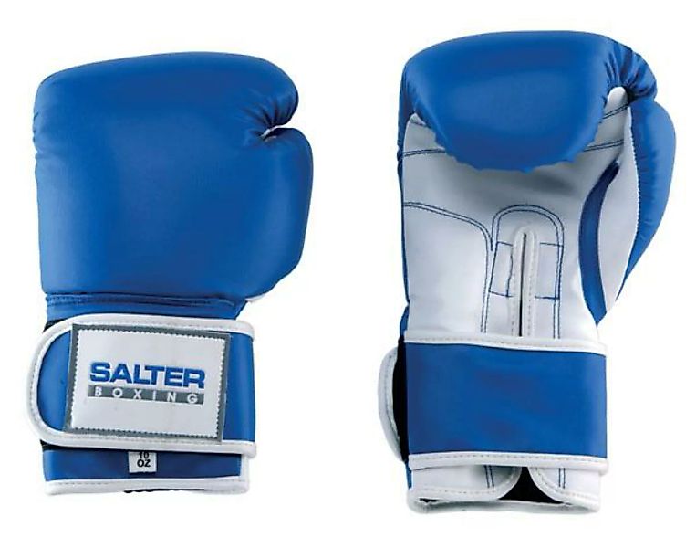 Salter 10 Oz Kampfhandschuhe One Size Blue günstig online kaufen