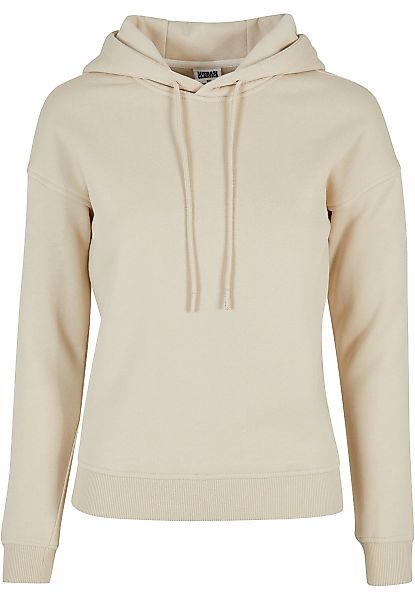 URBAN CLASSICS Kapuzenpullover Urban Classics Damen günstig online kaufen