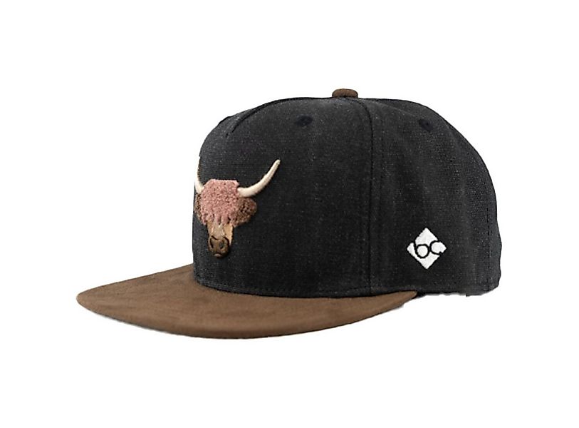 Bavarian Caps Baseball Cap Hochlandrind Hochlandrind günstig online kaufen