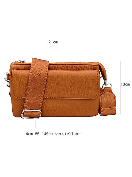 BRISE TASCHE Schultertasche Kompakte Crossbody Tasche günstig online kaufen