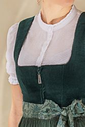 MarJo Dirndl Samt Dirndl 2tlg. - günstig online kaufen