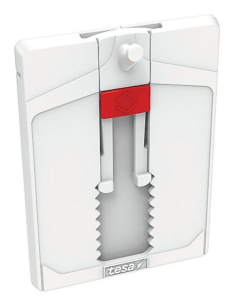 tesa Klebehaken Klebenagel mit max. 2 kg Haltekraft für Bilder - verstellba günstig online kaufen