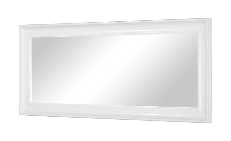 Spiegel  Adro ¦ weiß ¦ Holzwerkstoff,Massivholz ¦ Maße (cm): B: 70 H: 170 T günstig online kaufen