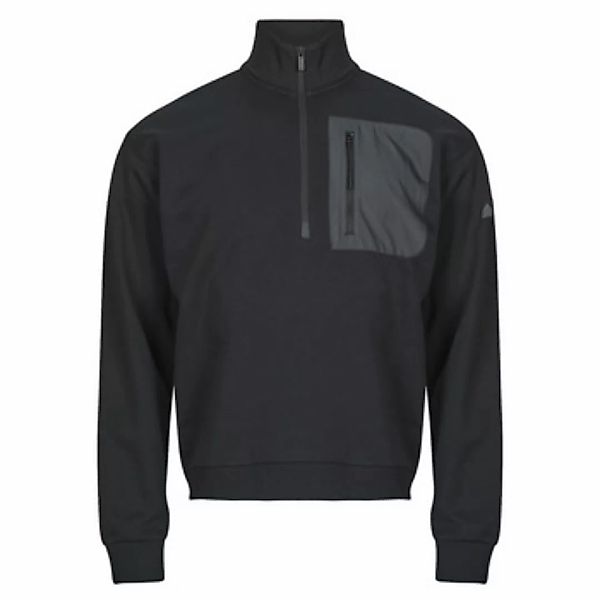 adidas  Sweatshirt City Escape Fleece Half-Zip günstig online kaufen