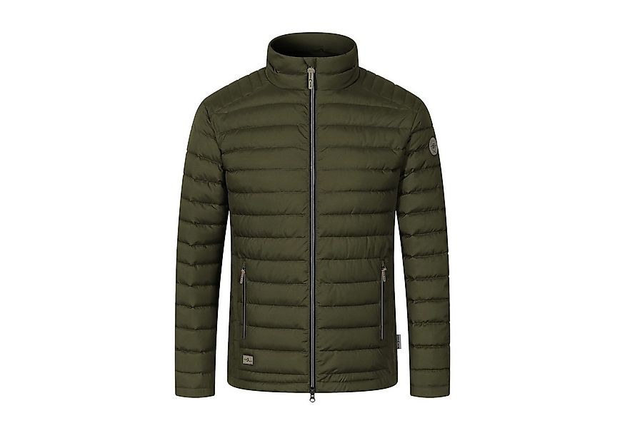 Blue Wave Steppjacke Herren Jacke Mike gesteppt mit Stehkragen und Kordelzu günstig online kaufen