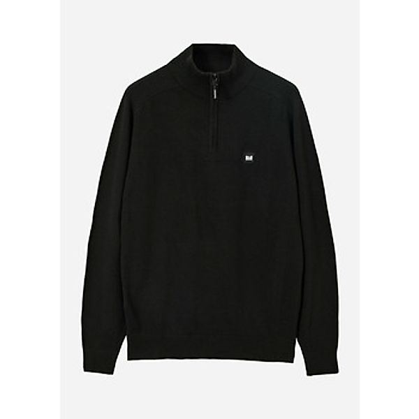 Weekend Offender  Pullover Pierre - black günstig online kaufen