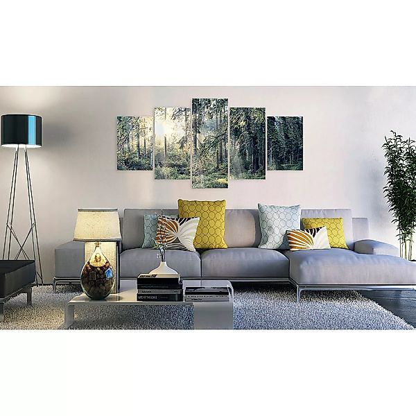 home24 Acrylglasbild Fairytale Landscape günstig online kaufen
