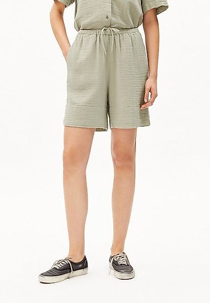 Armedangels Shorts TEONAA MUSSELIN Damen Shorts aus Bio-Baumwolle (Relaxed günstig online kaufen