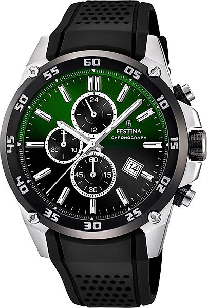 Festina Chronograph The Originals F20330/B, Quarzuhr, günstig online kaufen