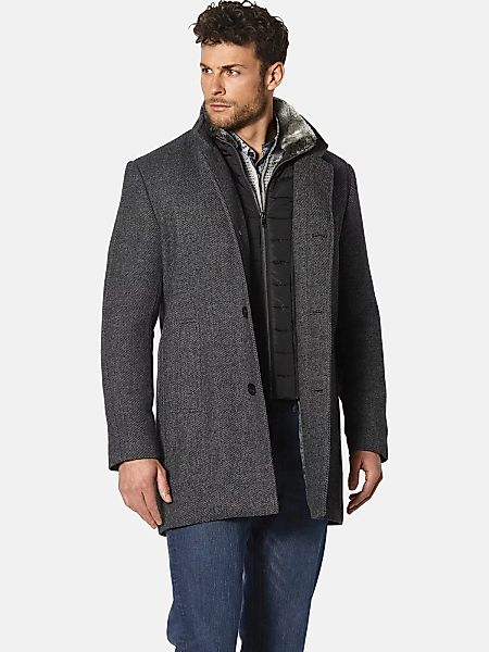 Babista Winterjacke "Mantel ORTENDESSI", (1 St.), mit Wollanteil günstig online kaufen