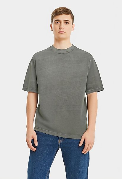 ONLY & SONS Rundhalsshirt "ONSDISTRESS RLX SS TEE" günstig online kaufen