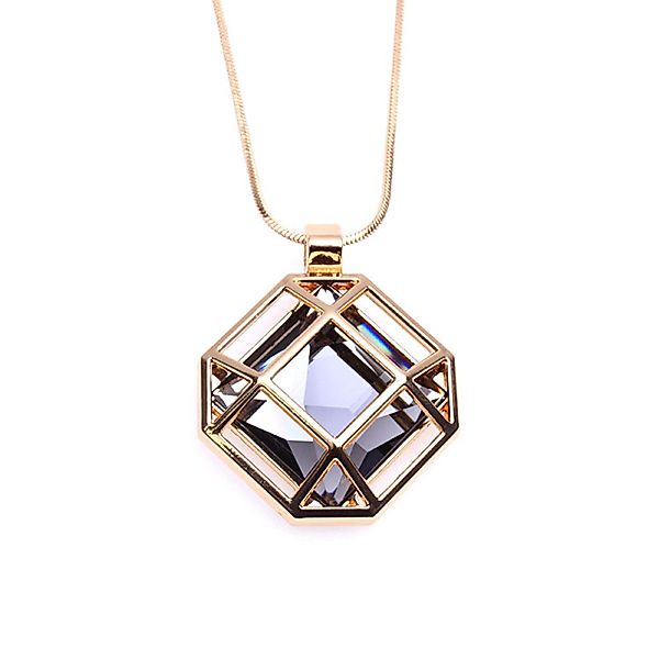 KARMA Kette mit Anhänger Lange Halskette günstig online kaufen