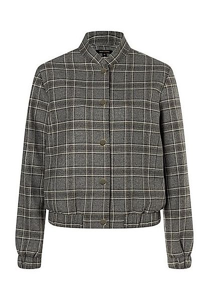 MORE&MORE Steppjacke Fine Check Blouson günstig online kaufen
