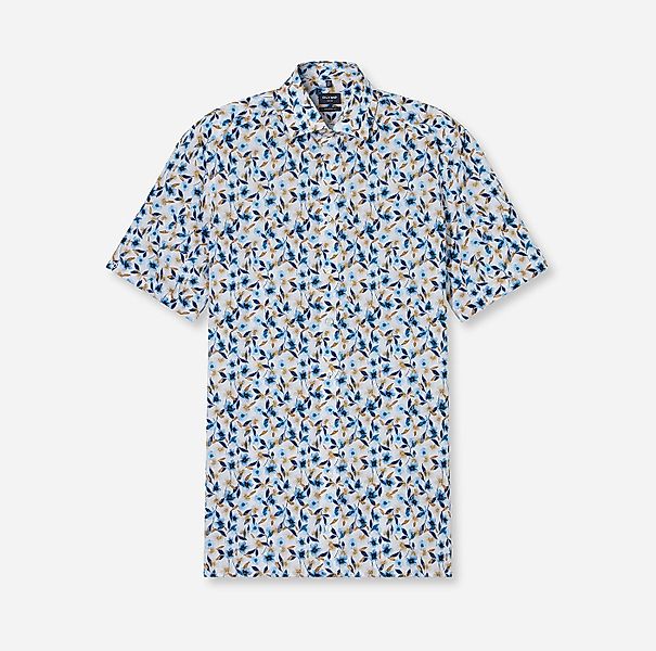 OLYMP Kurzarmhemd Luxor modern fit mit günstig online kaufen