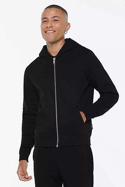 Harlem Soul Kapuzensweatjacke, mit Baumwolle günstig online kaufen