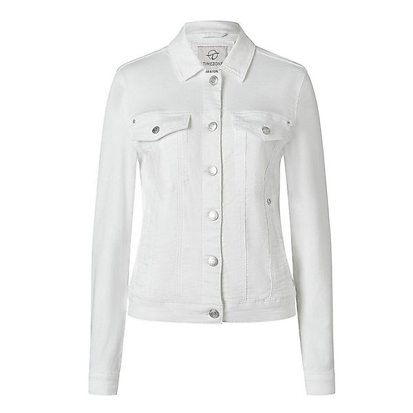 TIMEZONE Jeansjacke pure white günstig online kaufen