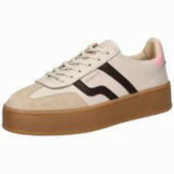 Gant Cuzima Sneaker Damen beige günstig online kaufen