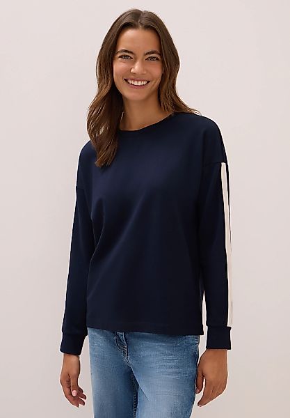 Cecil Sweatshirt, mit Rundhalsausschnitt günstig online kaufen