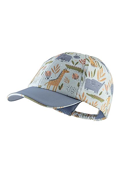 Sterntaler® Schirmmütze Basecap Safari (1-St) günstig online kaufen