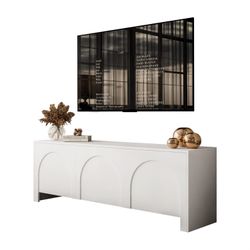 Lookway Lowboard ARIADNA mit drei Türen günstig online kaufen