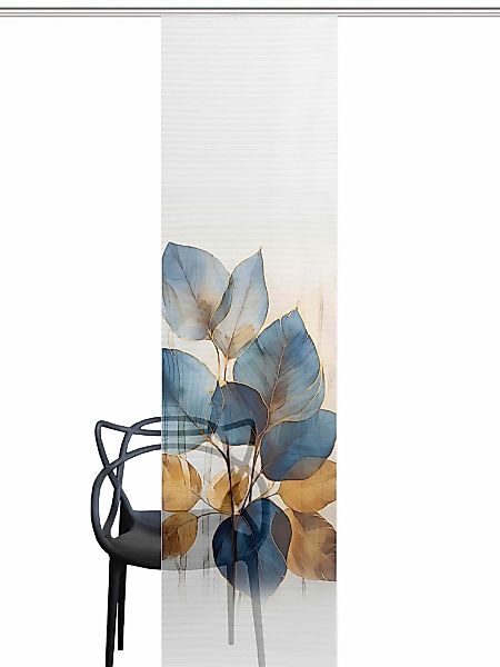 heine home Schiebegardine Klettschiene 1 Stk. tlg. günstig online kaufen