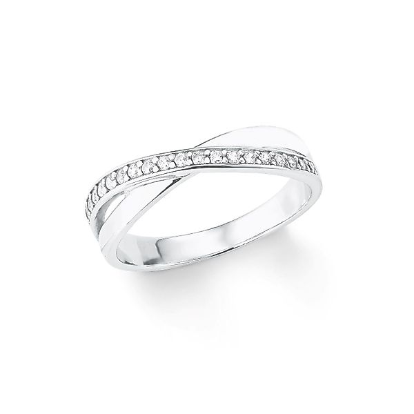 Amor Silberring Amor Ring (Ring, 1-tlg) günstig online kaufen