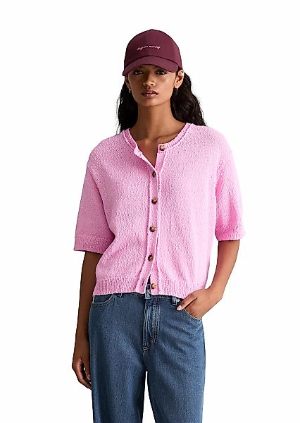 Marc OPolo DENIM Cardigan "aus Cotton Slub Garn" günstig online kaufen