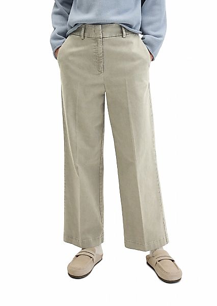 Marc OPolo Chinohose "aus Organic Cotton-Twill" günstig online kaufen