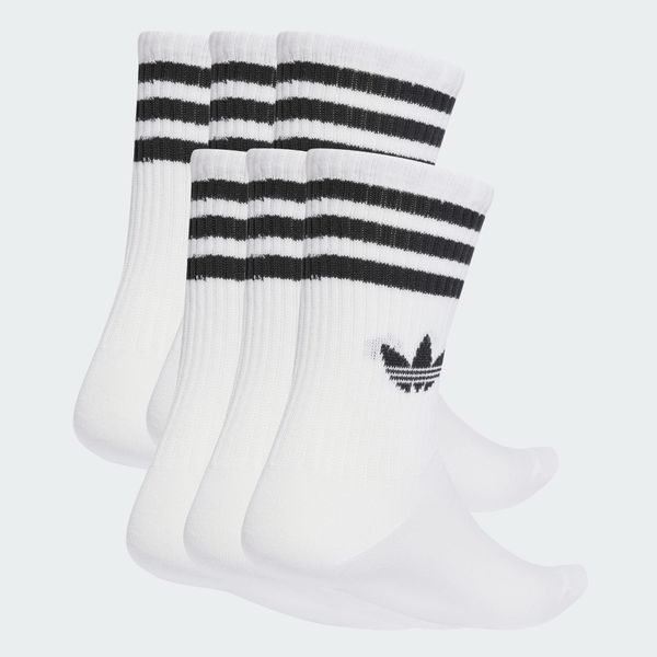 adidas Originals Funktionssocken 3-STREIFEN CREW SOCKEN, günstig online kaufen
