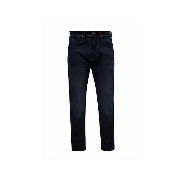 s.Oliver 5-Pocket-Jeans blau regular fit (1-tlg) günstig online kaufen