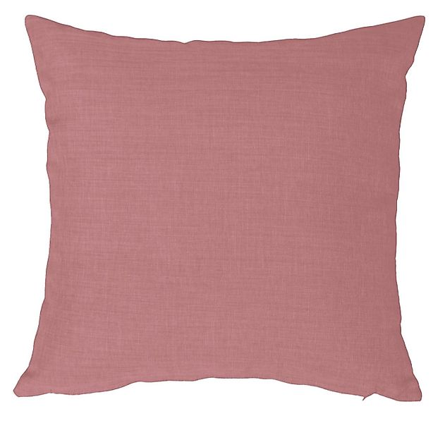 Haus und Deko Kissenbezug Kissenbezug Struktur Leinenoptik Kissenhülle Deko günstig online kaufen