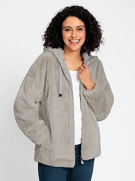 Witt Allwetterjacke Fellimitatjacke günstig online kaufen