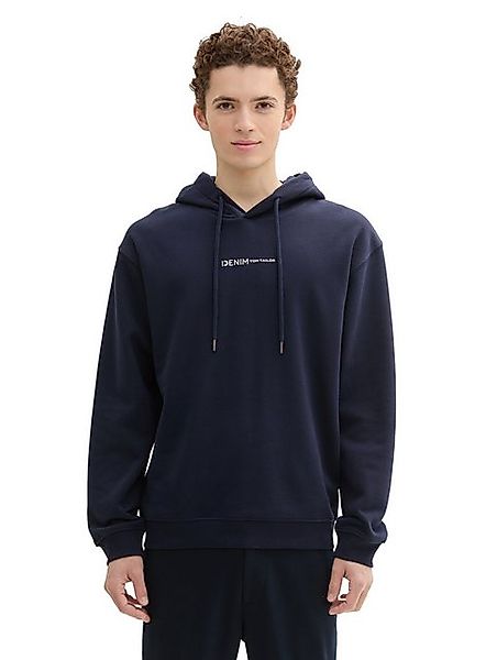 Tom Tailor  Sweatshirt Kapuzensweatshirt Hoodie günstig online kaufen