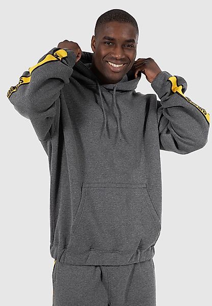 Smilodox Hoodie Timi Oversize günstig online kaufen