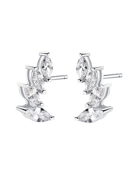 Hey Happiness Paar Ohrstecker Silber 925 günstig online kaufen