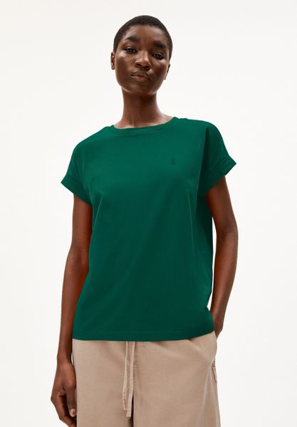 Armedangels T-Shirt IDAARA T-Shirt aus Bio-Baumwolle günstig online kaufen