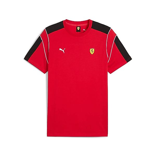Ferarri T-Shirt Scuderia Ferrari Puma T-Shirt günstig online kaufen