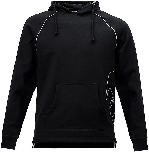 JOB Hoodie Sweat-Hoodie STOCKHOLM DACHDECKER schwarz Kapuze günstig online kaufen