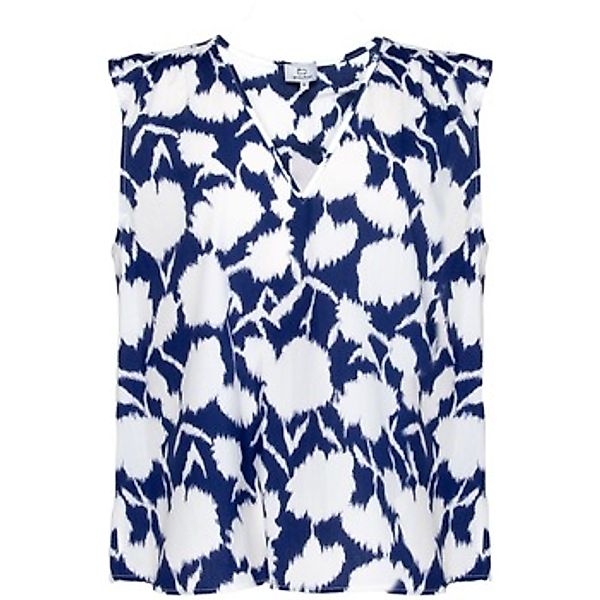 Woolrich  Tank Top 3463 PRINTED POPLIN B günstig online kaufen