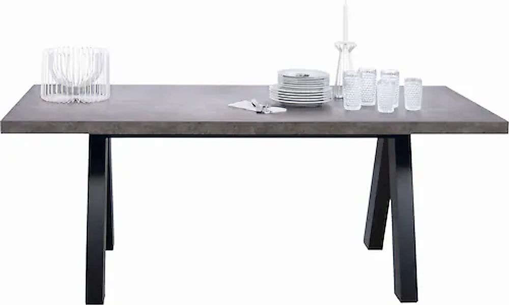 TemaHome Esstisch, Breite 200 cm günstig online kaufen