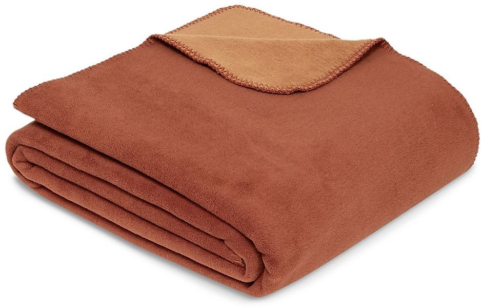 Wohndecke Wohndecke Doubleface Dublin, IBENA, in trendigen Farben günstig online kaufen