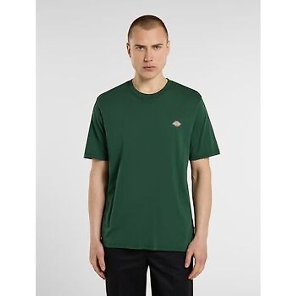 Dickies  T-Shirts & Poloshirts MAPLETON TEE SS DK0A4XDB-PIN1 PINE NEEDLE günstig online kaufen