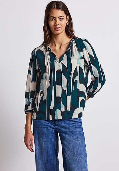 STREET ONE Shirtbluse 3/4 -Arm mit günstig online kaufen