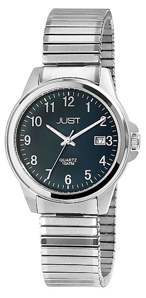 Just Watch Quarzuhr Roswin Just Edelstahl günstig online kaufen