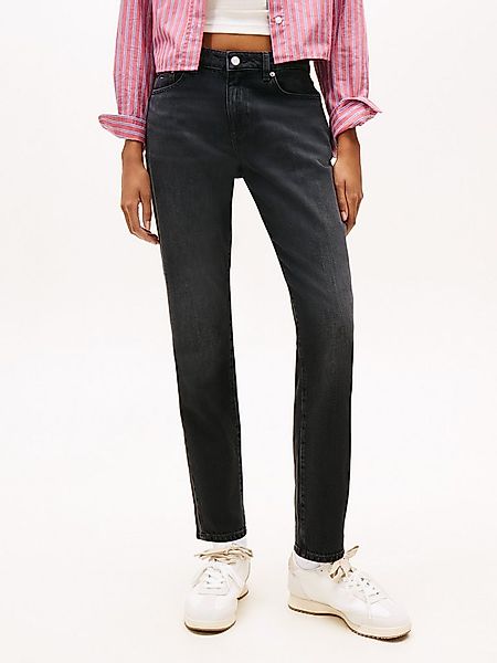 Tommy Jeans Slim-fit-Jeans TJLUCY MR SLIM günstig online kaufen
