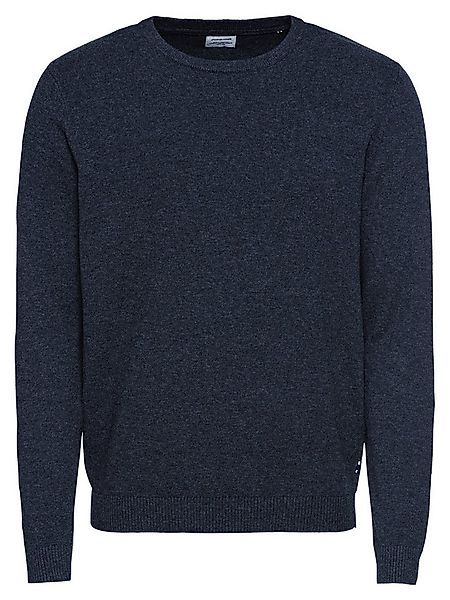 Jack & Jones Rundhalspullover (1-tlg) günstig online kaufen