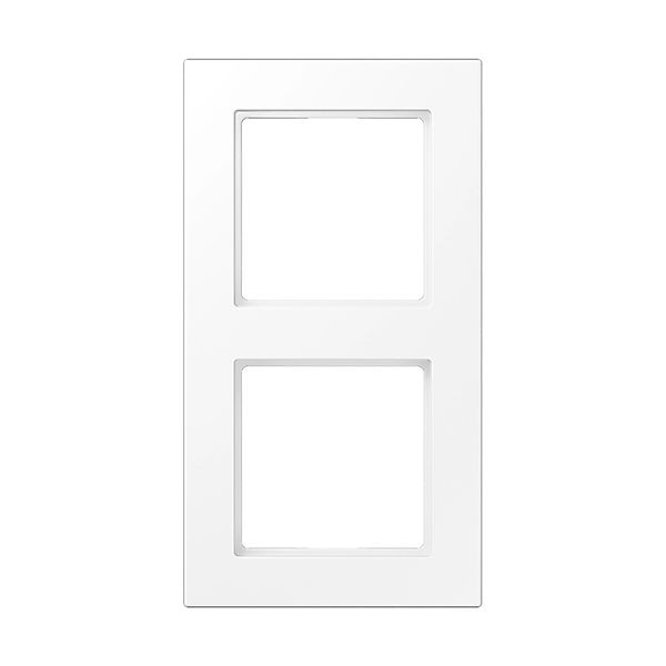 Jung Rahmen 2-fach A 550 5582 BF WWM - A5582BFWWM günstig online kaufen