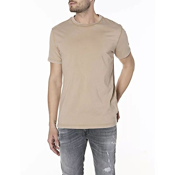 Replay M3487.000.23178g T-shirt L Hazelnut günstig online kaufen