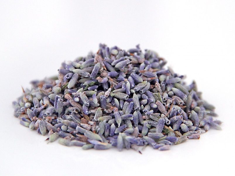 Heubergshop Lavendelbeutel, 800g Lavendelblüten Nachfüllpack Lavendel günstig online kaufen